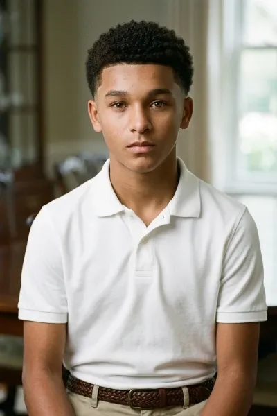 Jaden Michael photo
