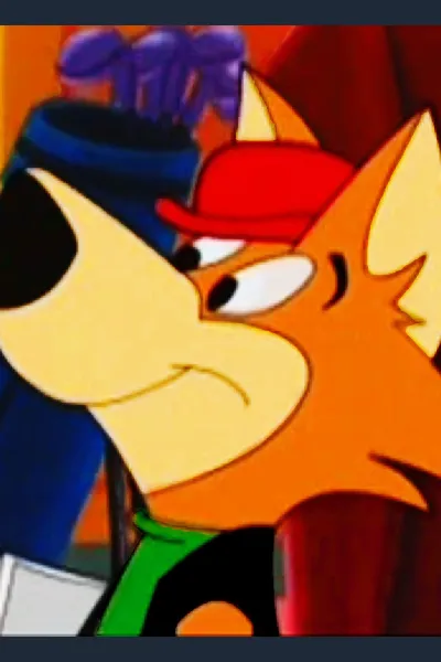 Ding-a-Ling Wolf photo