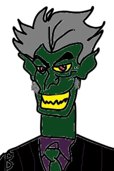 Henry Jacobs/Mr. Hyde (Thunderstorm)