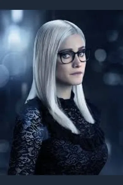 Olivia Dudley photo