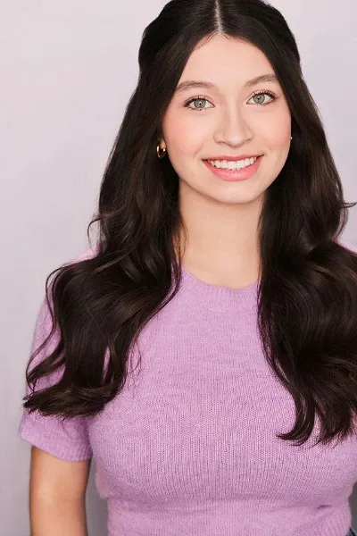 Luna Bella Zamora photo