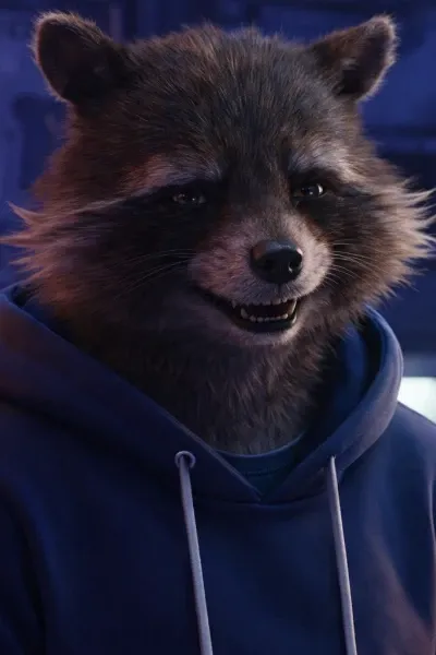 Roger the Raccoon (Reboot) photo