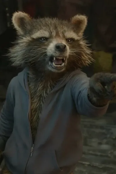 Roger the Raccoon (Reboot) photo