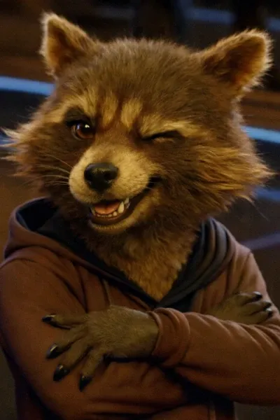 Roger the Raccoon (Reboot) photo