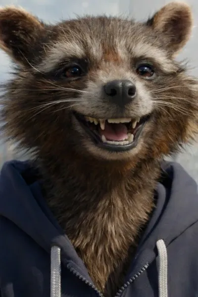 Roger the Raccoon (Reboot) photo