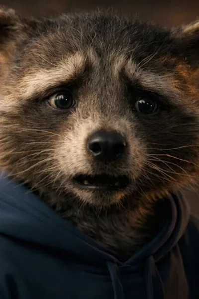 Roger the Raccoon (Reboot) photo