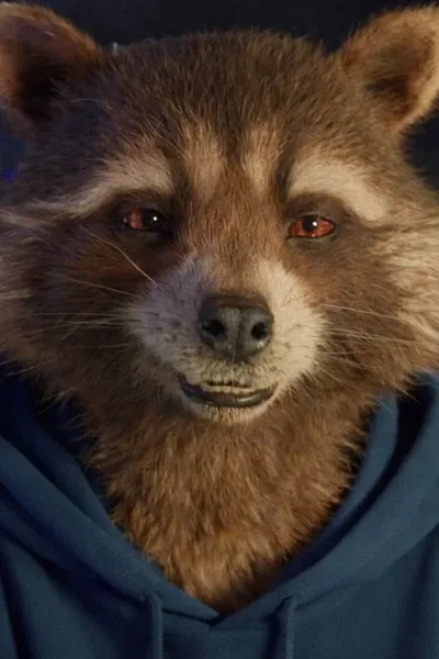 Roger the Raccoon (Reboot) photo