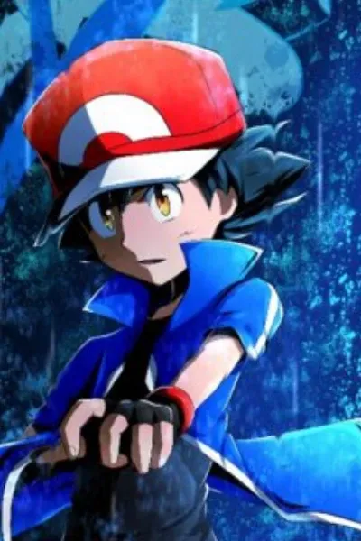 Ash Ketchum