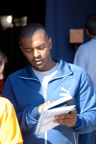 Noel Clarke photo