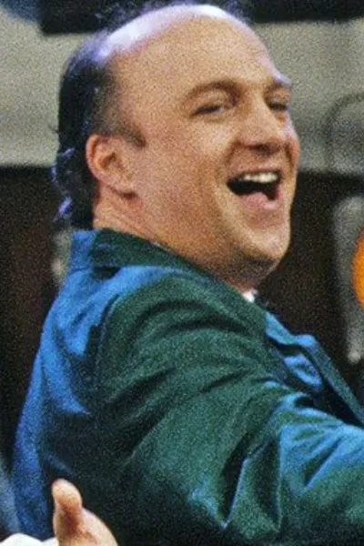 John Hostetter photo
