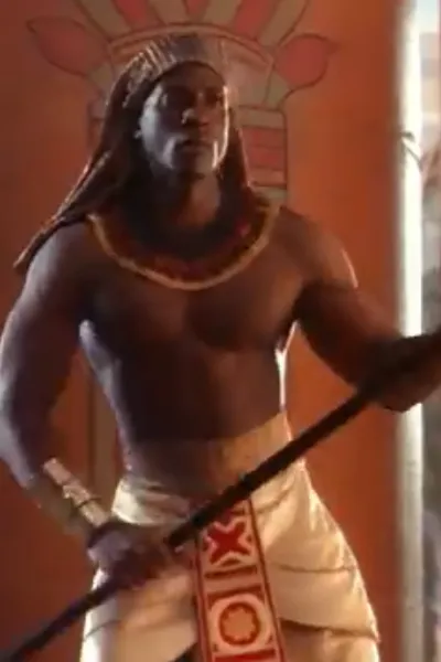 Palace Guard Sentry