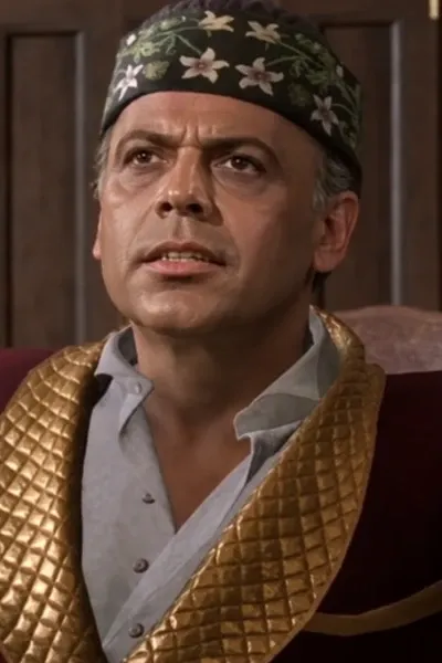 Herbert Lom photo