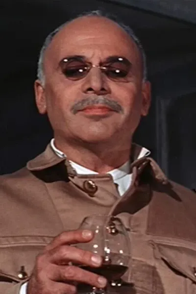 Herbert Lom photo