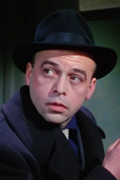 Herbert Lom photo