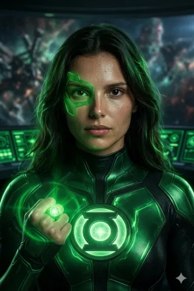 Green Lantern