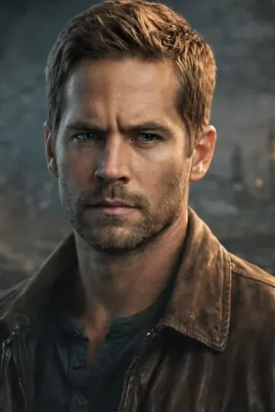 Paul Walker photo