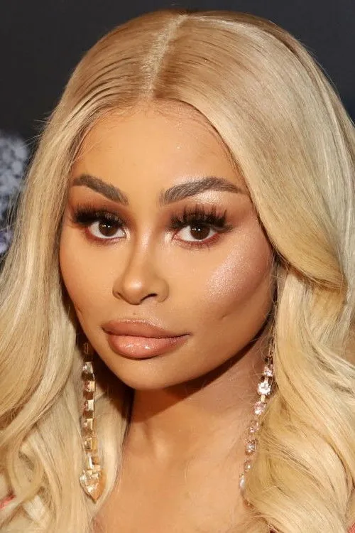 Alison White/Blac Chyna