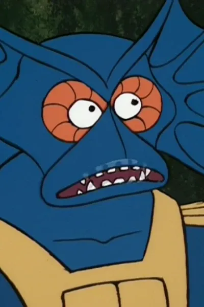 Mer-Man
