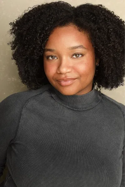 Kiara Muhammad photo