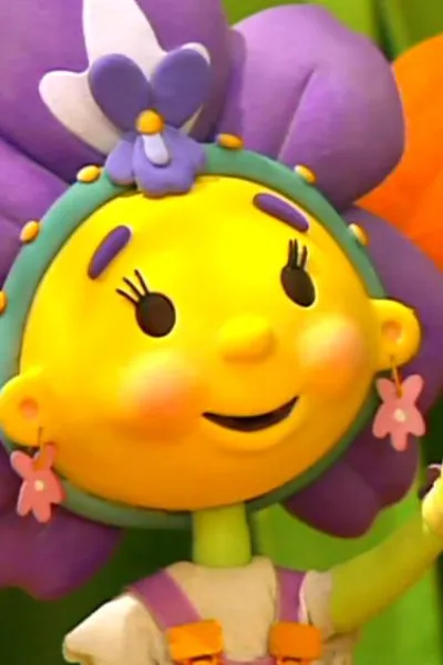 VIolet (Fifi and the Flowertots)