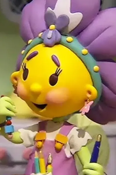 VIolet (Fifi and the Flowertots) photo