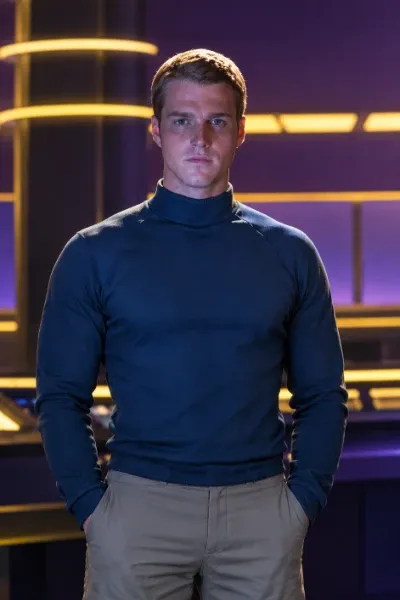 Chris O'Donnell photo