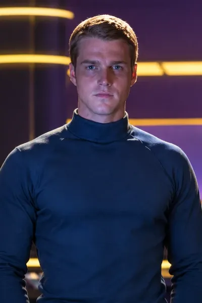 Chris O'Donnell photo