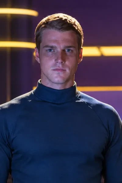 Chris O'Donnell photo
