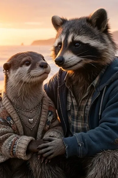 Roger and Maria (Reboot)