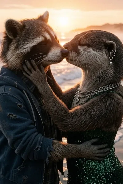 Roger and Maria (Reboot) photo
