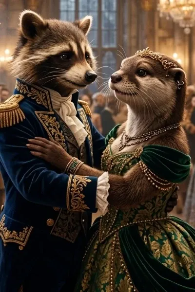 Roger and Maria (Reboot) photo