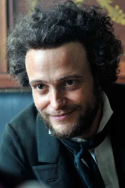 August Diehl photo