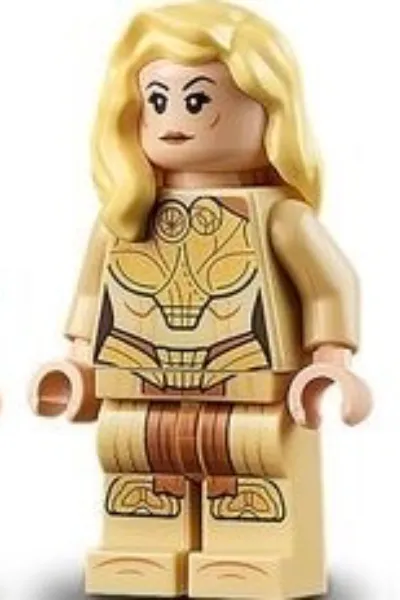 Thena (Eternal) photo