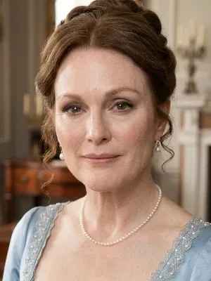 Lady Violet Bridgerton