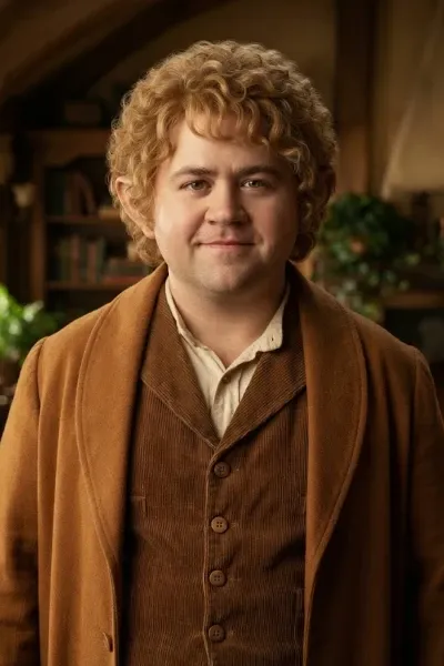 Fredegar "Fatty" Bolger