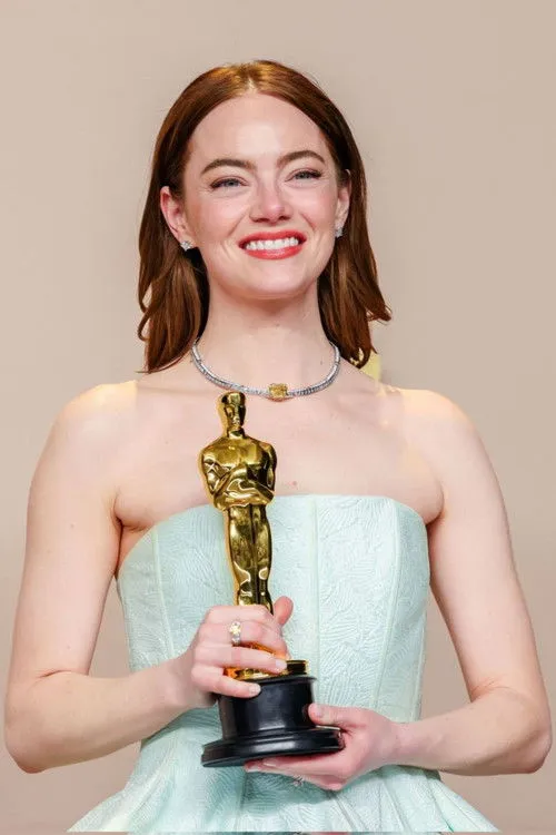 Emma Stone photo