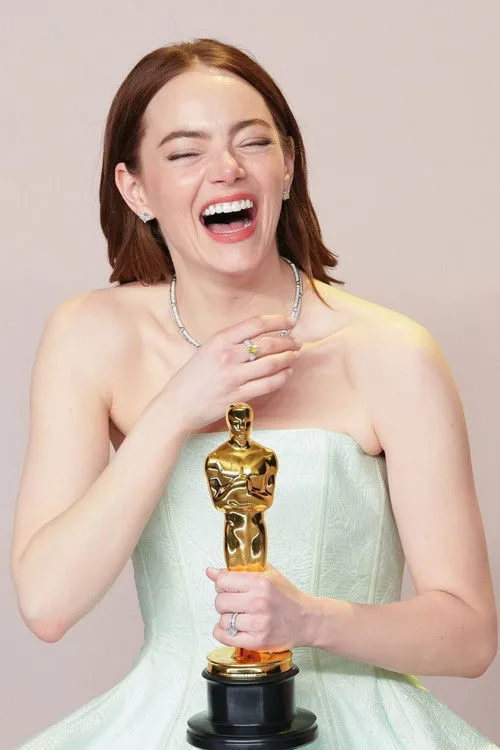 Emma Stone photo