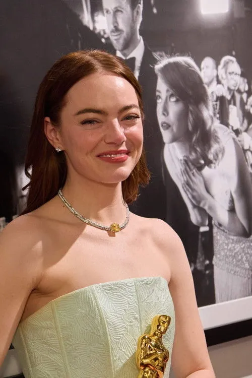 Emma Stone photo