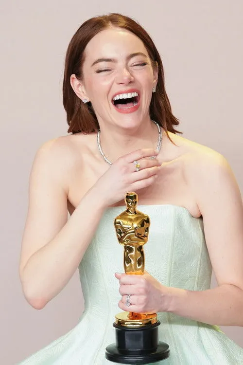 Emma Stone photo