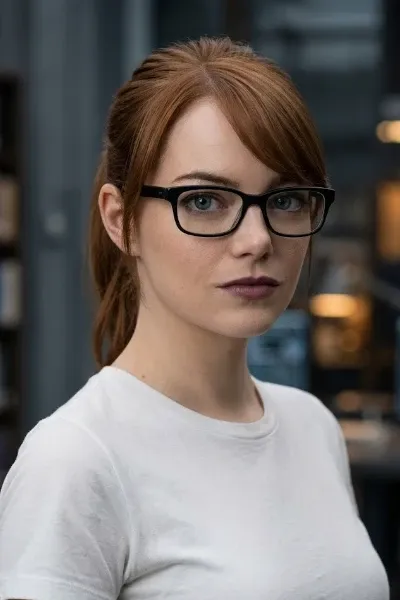 Emma Stone photo