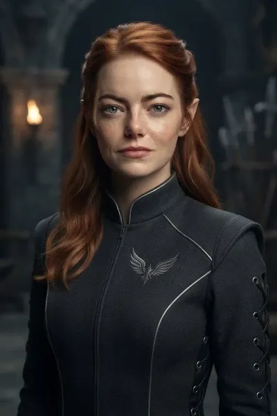 Emma Stone photo