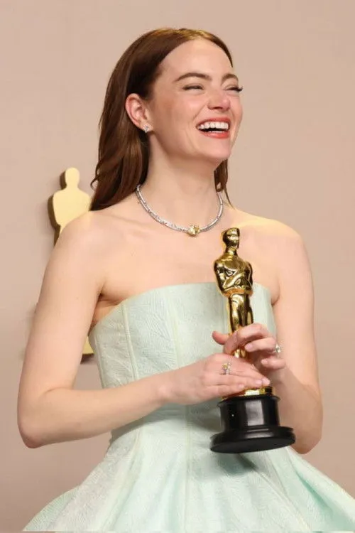 Emma Stone photo