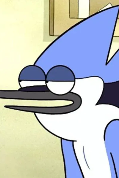 Mordecai (Regular Show) photo