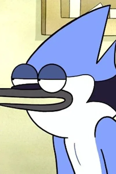 Mordecai (Regular Show) photo