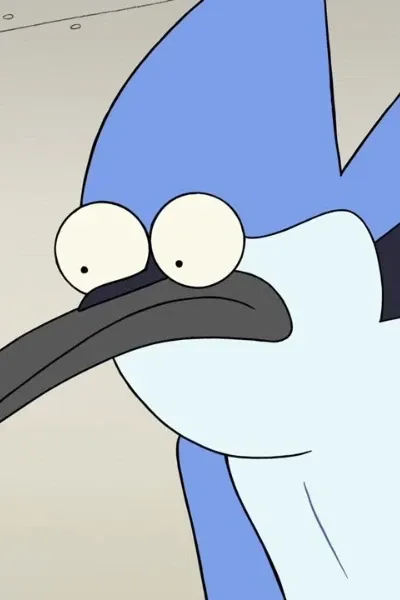 Mordecai (Regular Show) photo