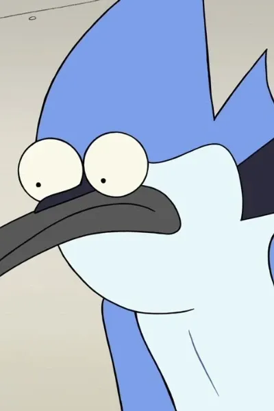 Mordecai (Regular Show) photo
