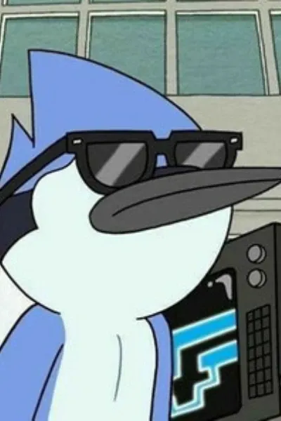 Mordecai (Regular Show) photo