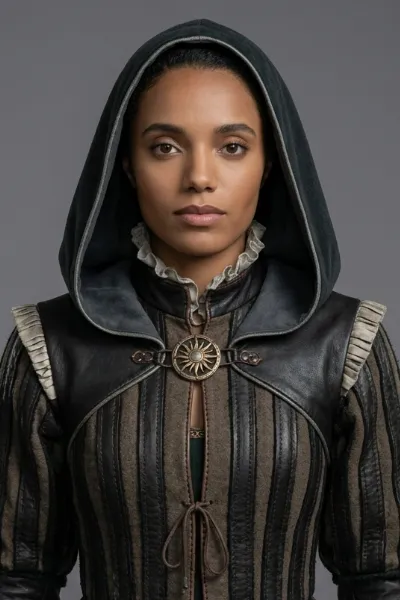 Maisie Richardson-Sellers