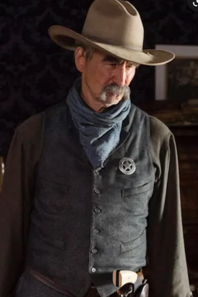 Sam Waterston photo
