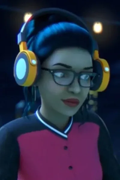 Jun (Fast & Furious Spy Racers)